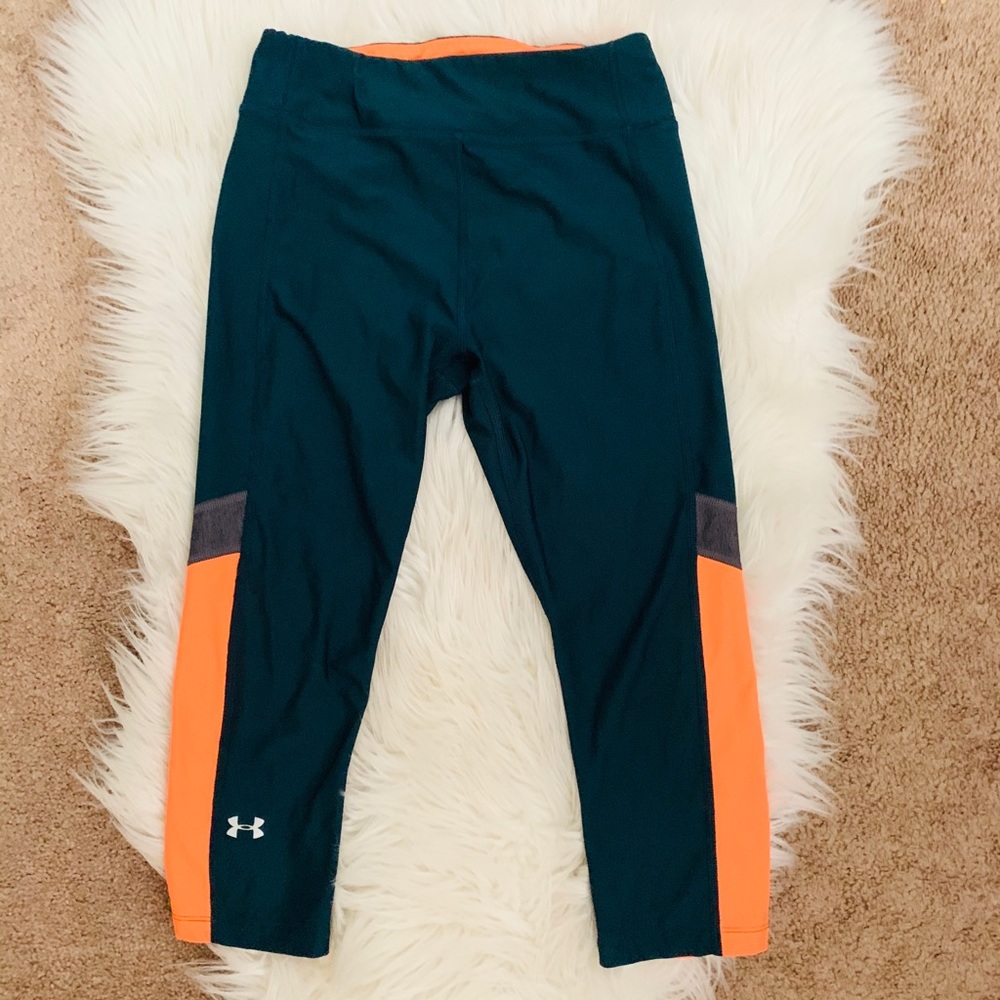 Under Armour capris